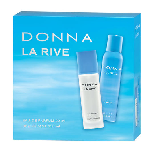 Set cadou Donna La Rive