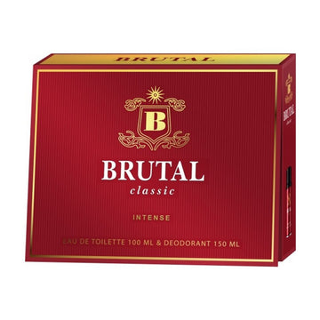 Set cadou La Rive Brutal Classic Intense