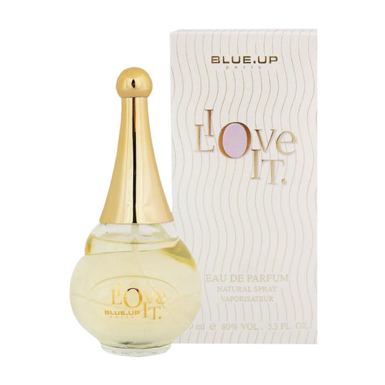 Parfum Blue Up I Love It edp100ml