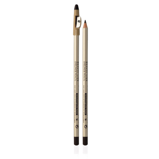 Tus de ochi Eveline Beauty Line Eyeliner pencil negru