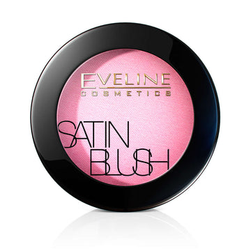 Fard Eveline Satin Blush 1 soft pink