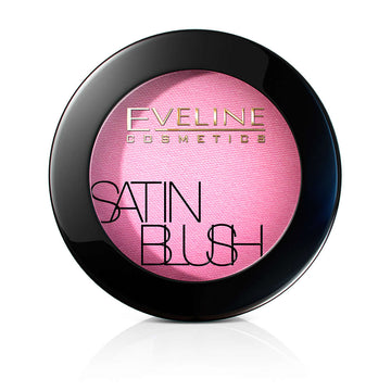 Fard Eveline Satin Blush 2 desert rose