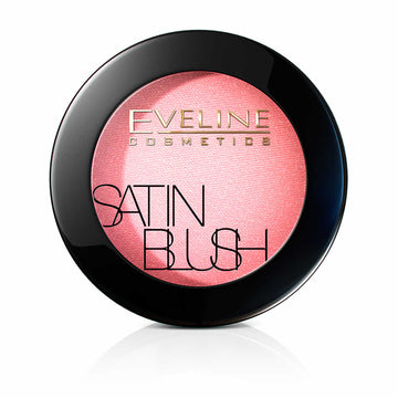 Fard Eveline Satin Blush 3 peachy pink