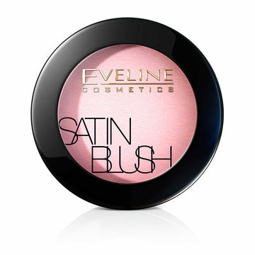 Fard Eveline Satin Blush 6 peach beige