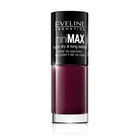 Lac de unghii Eveline Mini Max Polish 112