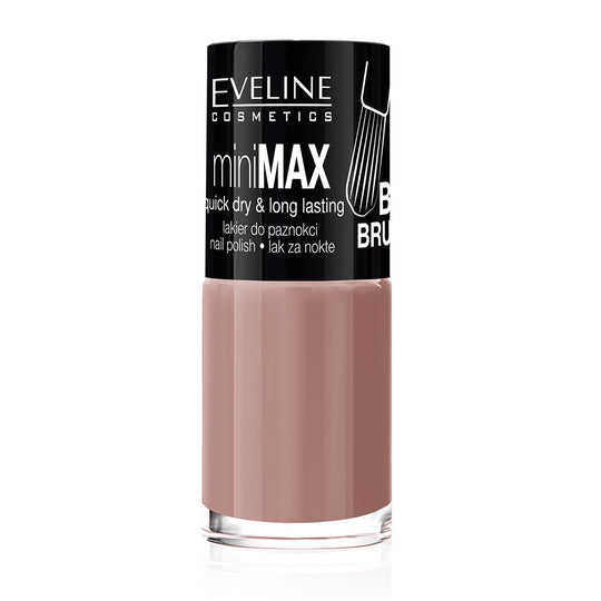 Lac de unghii Eveline Mini Max Polish 826