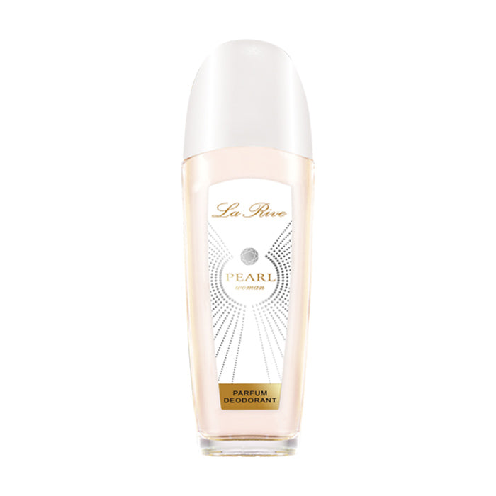 Parfum deodorant La Rive Pearl Woman 75ml