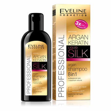 Sampon Eveline Argan and Silk 8in1 150ml