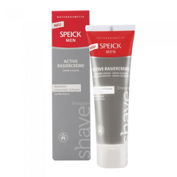 Crema de barbierit Speick Active Men 75 ml