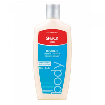 Gel de dus Speick Men 250 ml