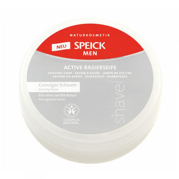 Sapun de barbierit cu bol Speick Active Men 150 gr