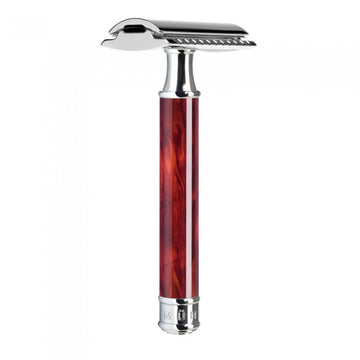 Aparat de ras clasic Safety Razor piaptan inchis R108