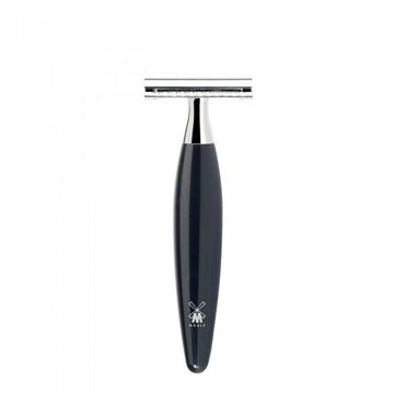 Aparat de ras clasic Safety Razor cu maner de rasina piaptan inchis Kosmo R 876 SR