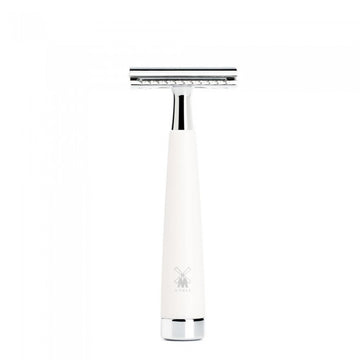 Aparat de ras clasic Safety Razor cu piaptan inchis Liscio R 147 SR