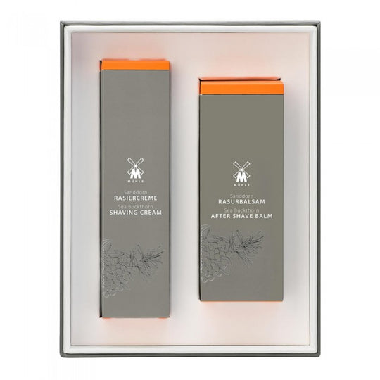Set ingrijire fata Muehle Shaving Care Sea Buckthorn MPS SD