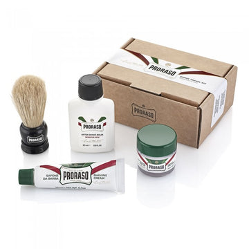 Proraso Travel Shaving kit