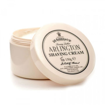 Crema de barbierit cu bol DR Harris Arlington 150 gr