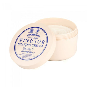 Crema de barbierit cu bol DR Harris Windsor 150 gr