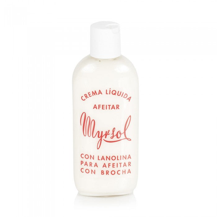Crema de barbierit lichida Myrsol 200 ml