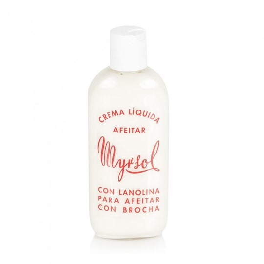 Crema de barbierit lichida Myrsol 200 ml