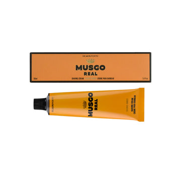 Crema de barbierit Musgo Real Orange Amber 100 ml