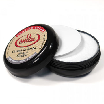 Crema de barbierit Omega in bol 150 gr