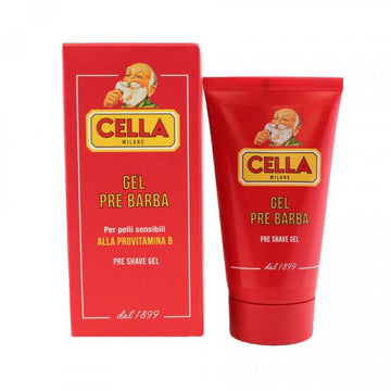 Gel Pre Barbierit Cella Milano 75 ml