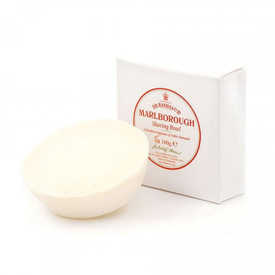 Rezerva sapun de barbierit pentru bol de lemn DR Harris Marlborough 100 gr