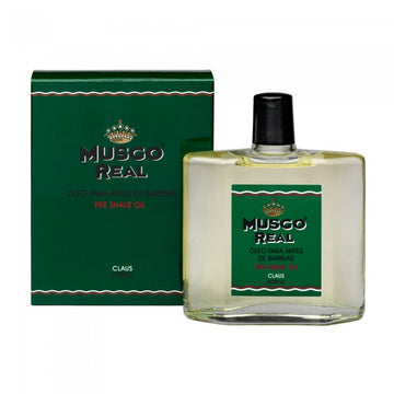 Ulei pre barbierit Musgo Real Classic 100 ml