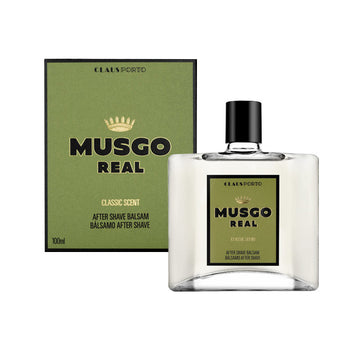 After shave balsam Musgo Real Classic 100 ml