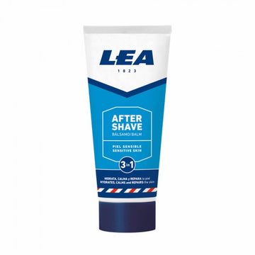 After Shave Balsam barbierit 3 in 1 LEA 75ml