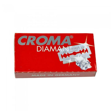 Rezerve lame de ras Croma Diamant 5 bucati