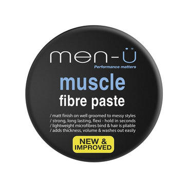 Pasta modelare par efect mat Muscle fibre Men-U 100 ml