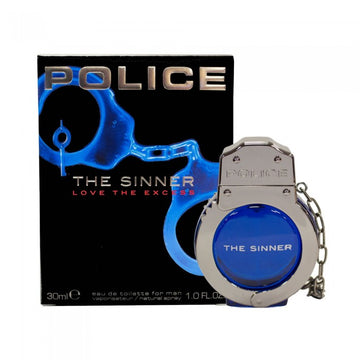 Parfum Police The Sinner man edt 30 ml