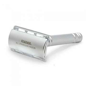 Aparat de ras clasic Safety Razor Feather AS-D2