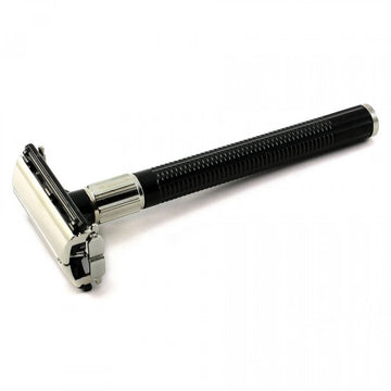 Aparat de ras clasic Safety Razor Feather Popular