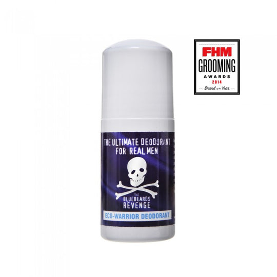 Deodorant The Bluebeards Revenge Eco Warrior 50 ml