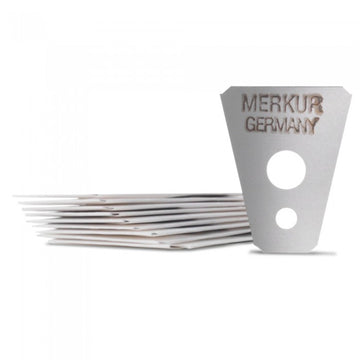 Rezerve lame ptr. aparat de ras mustata