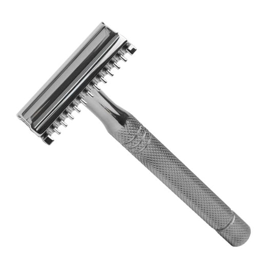 Aparat de ras Safety Razor cu piaptan deschis Timor Solingen 1354 K