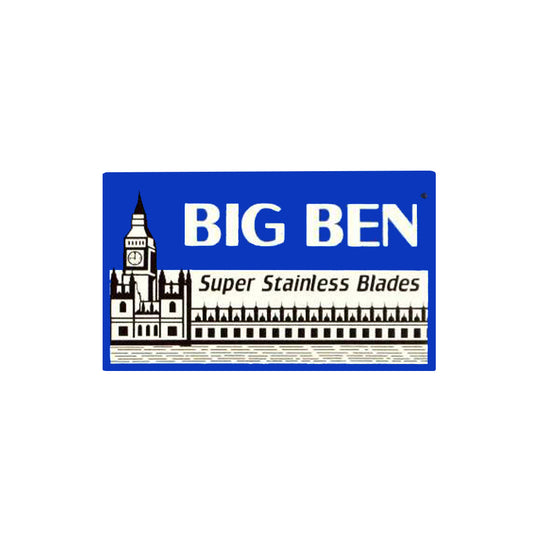 Rezerve lame de ras Lord Big Ben - set 5 buc.