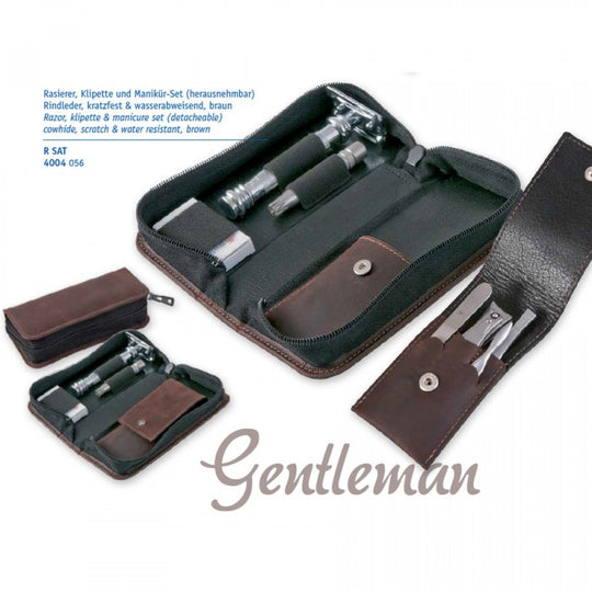 Set barbierit & manichiura Dovo Merkur Solingen