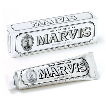 Pasta de dinti Marvis Whitening Mint - 75 ml