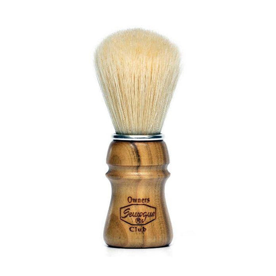 Pamatuf Semogue SOC Boar Bristle Cherry Wood