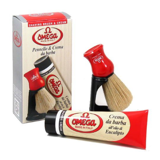 Set barbierit Omega 45165