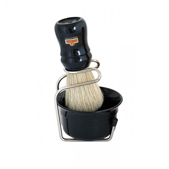 Set barbierit Omega Black 49.18