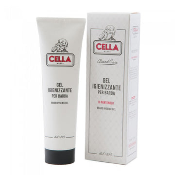 Gel igienizant pentru barba Cella Milano 150 ml