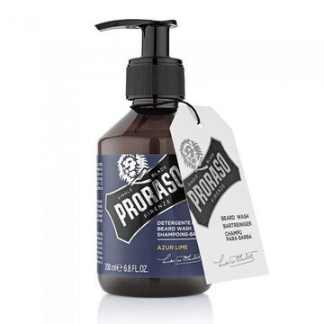 Sampon pentru barba Proraso Azur Lime 200 ml