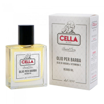 Ulei pentru barba Cella Milano 50 ml