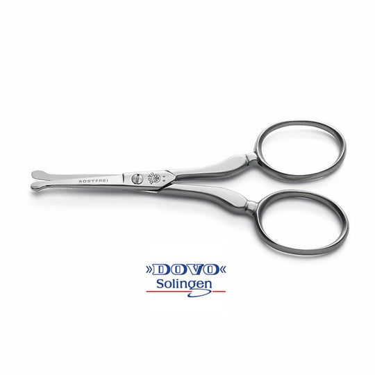 Foarfeca pentru par nas si ureche - Dovo Solingen