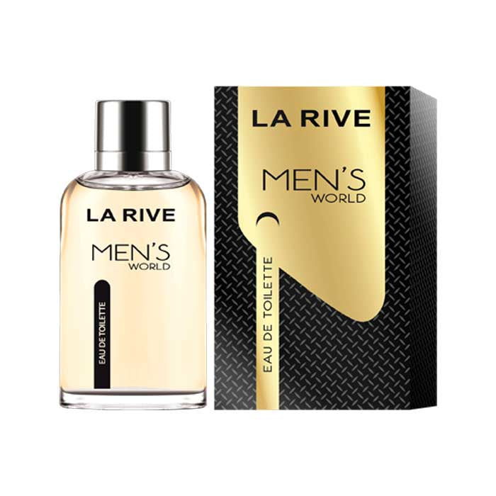 Parfum La Rive Men's World edt 90 ml